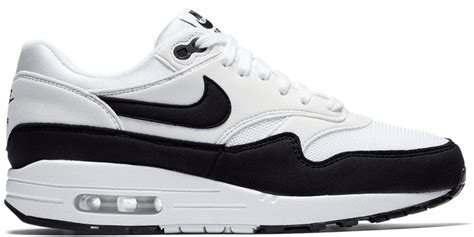 nike air max 1 zwart wit dames|Air Max 1 model.